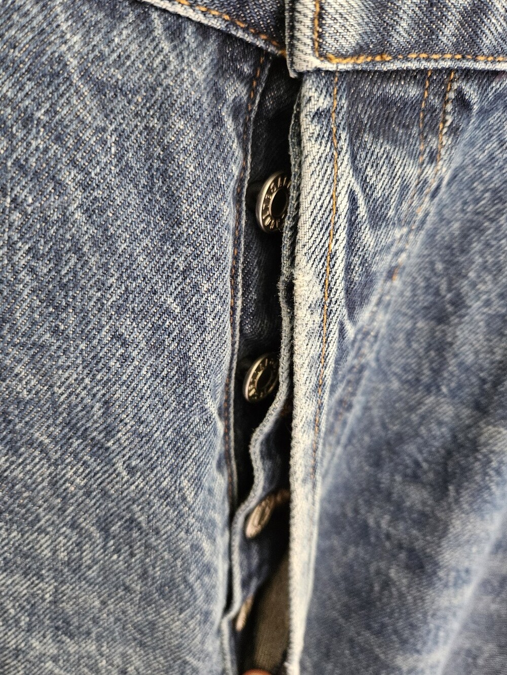 Agolde 90s Pinch Wide Leg Jeans - Picture 3 of 4